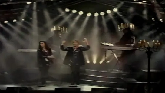 Ace Of Base – Happy Nation (Live, 1993)