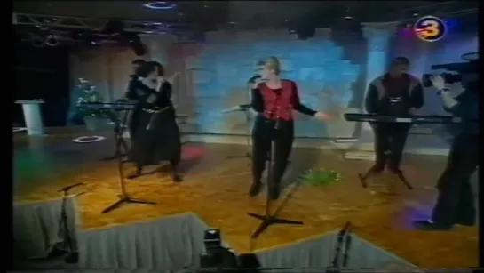 Ace Of Base – Waiting For Magic (Live, 1993)