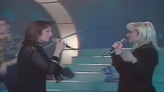 Ace Of Base – Wheel Of Fortune (Live, 1993)