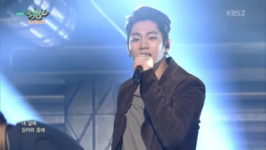 160311 KNK (크나큰) - Knock @ Music Bank