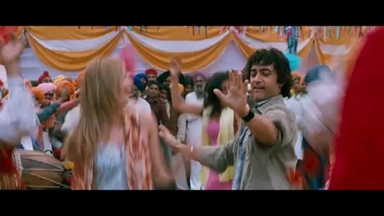 Rang De Basanti - Title Song _ Amir Khan _ A.R. Rahman