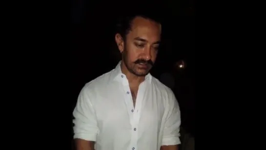 Aamir Khan, Paani Foundation