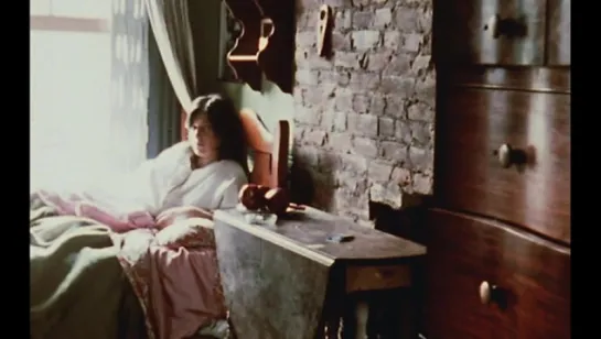 Комната / La chambre (1972) Шанталь Акерман / Chantal Akerman