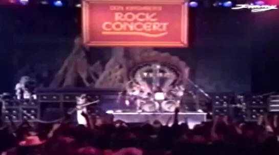 Black Sabbath - Don Kirshner's Rock Concert (1975)