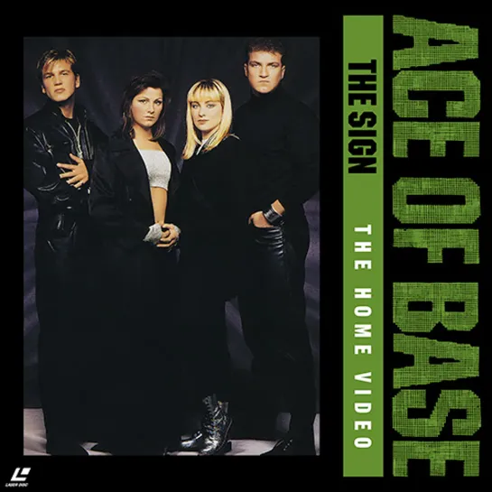 Ace Of Base - The Sign 1994 год