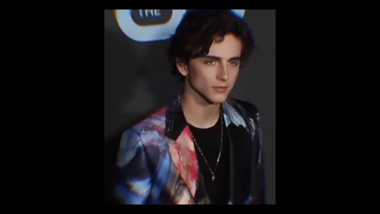 Тимоти Шаламе | Timothee Chalamet / Fandom / edit / vine / 2020