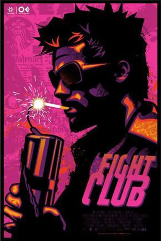 Бойцовский клуб | Fight Club / Брэд Питт | Brad Pitt