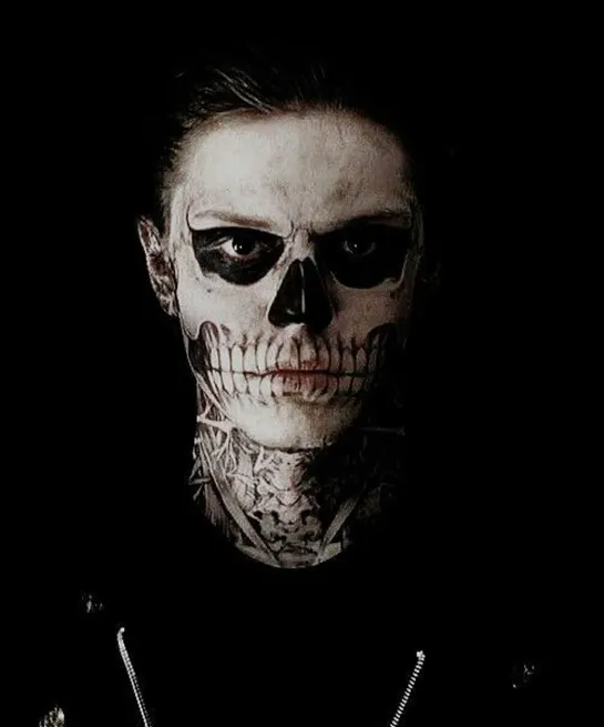 Американская история ужасов | American Horror Story / Эван Питерс | Evan Peters / Тейт Лэнгдон | Tate Langdon / James March