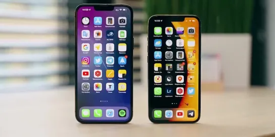 Вся правда об iPhone 13 Pro _ Max после 2 месяцев использования [6wccuJTE3nY]