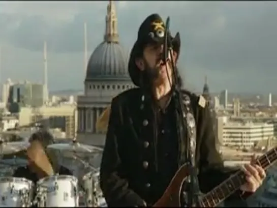 Motorhead - Get Back In Line