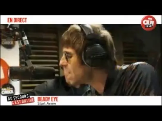 Beady Eye - Start Anew (acoustic)  (17.05-2013)