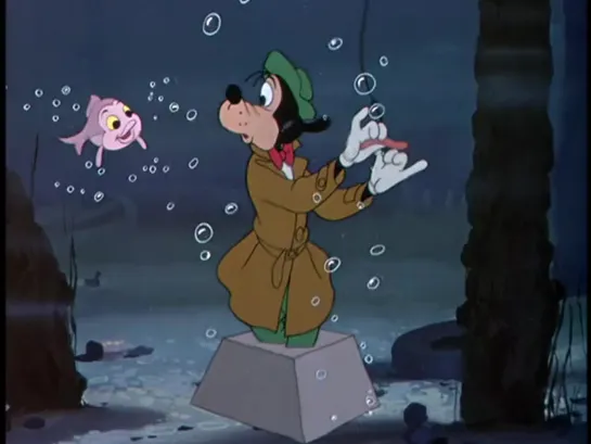 Goofy - How to Be a Detective - 1952 - Гранкин