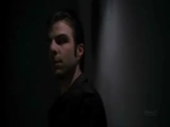 Wahnsinn , Sylar, Zachary Quinto