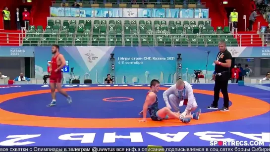 Игры_СНГ_2021_74kg_BLR_Davud_ALIZALAV_vs_AZE_Dzhabrail_GADZHIEV