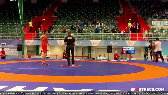 GR_Игры_СНГ_2021_72kg_KGZ_Bekzat_MATKABYULOV_vs_KAZ_Abdiazim_KARABAYEV