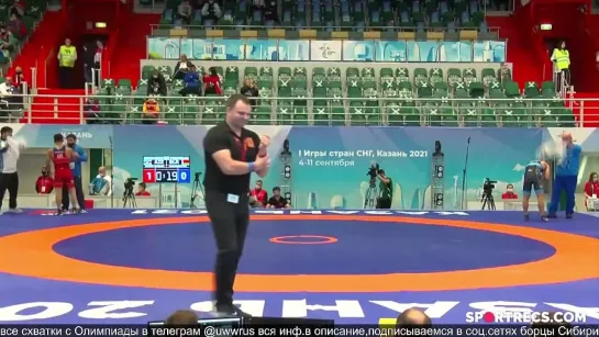 GR_Игры_СНГ_2021_63kg_AZE_Umidali_MUSAYEV_vs_BLR_Hleb_MAKARANKA