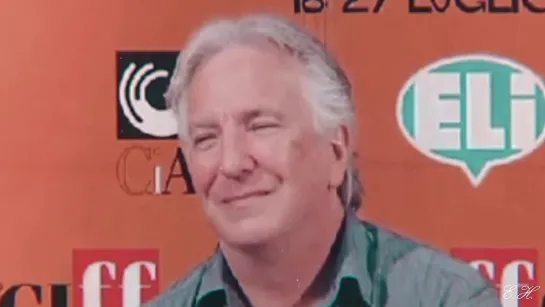 Alan Rickman {Soft Light}