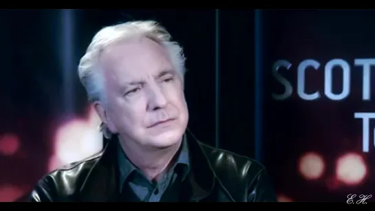 Alan Rickman 2022