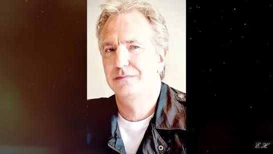 Alan Rickman {Listen} 2022