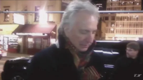 Alan Rickman Shores HD