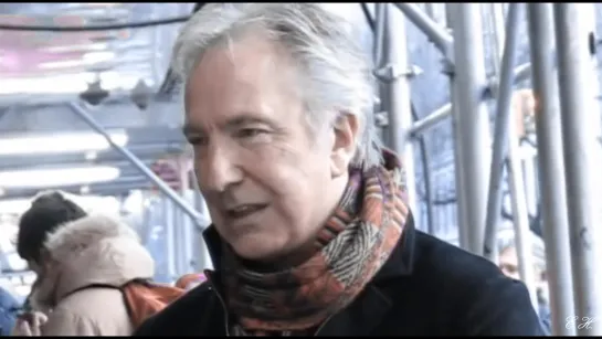 Alan Rickman - Only  promises HD mp4