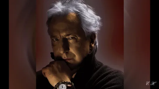 Alan Rickman {Dancing with time} 2020