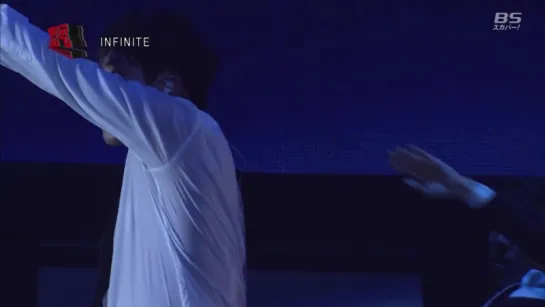 PERF | 160424 / 160528 | Infinite - «Back», «Destiny», «Be Mine» @ «Power of K 2016 Korea TV Fes»