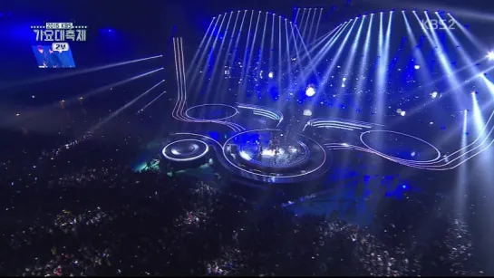 PERF | 151230 | Infinite - «Bad» (Remix) @ KBS «Gayo Daechukje 2015»