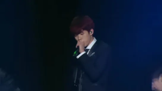 PERF | 151217 | Infinite - «Can't Get Over You» @ «Winter Party For You» (Nico-Live)