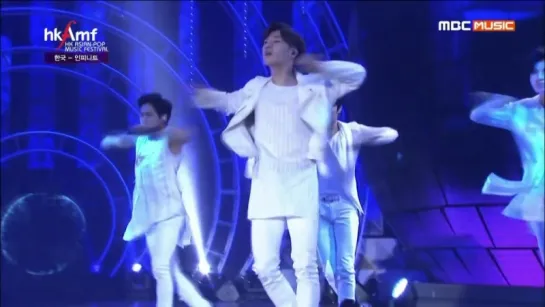 PERF| 150327 / 150630 | «HKAMF 2015» - Infinite «Destiny»