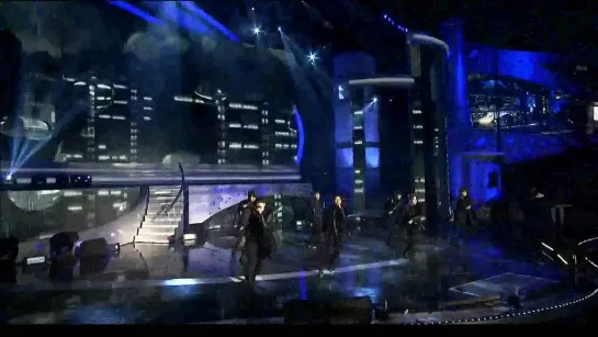 [PERF][150115] «29th Golden Disk Awards» Infinite - «Shower» & «Back»