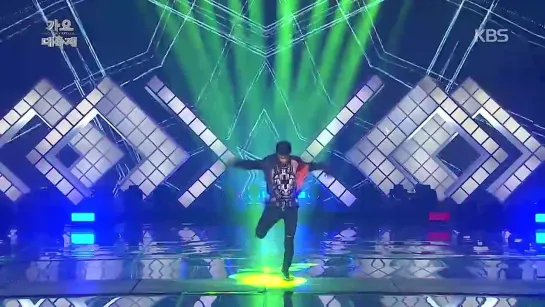 [PERF][141226]KBS «Gayo Daechukjae 2014» | Special Stage: INFINITE (Hoya&Dongwoo) & EXO  (Full Ver)