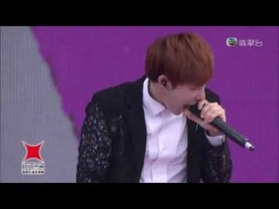 [HD LIVE][140701] HongKong Dome Festival 2014 - Infinite - The Chaser