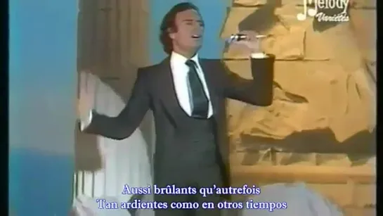 Julio Iglesias - Où Est Passé Ma Bohème