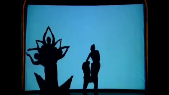 Театр теней "Pilobolus"