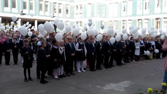 03.09.2018 день памяти трагедии в Беслане