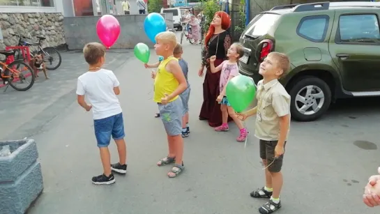 Видео от Андрея Твердовского