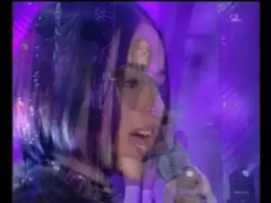 Alizee - Moi... Lolita [live]