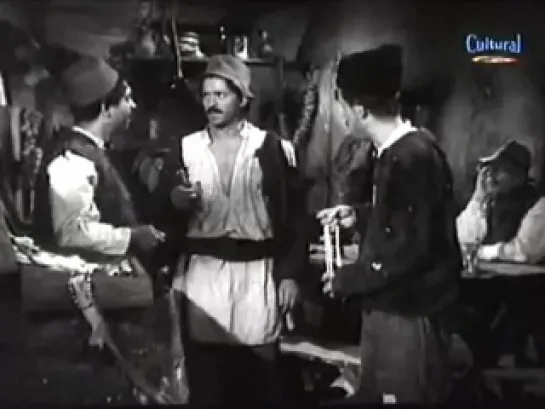 •  Ciulinii Bărăganului    |*Dramă|*1957|*film.Ro|