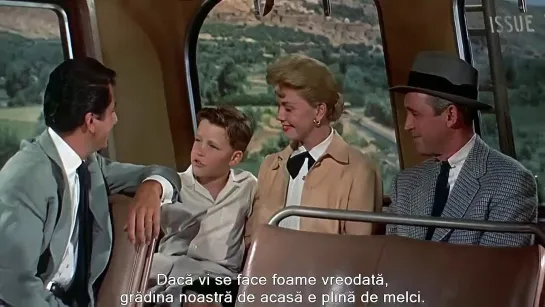 · Omul care ştia prea multe [1956] ~ subtitr.Ro