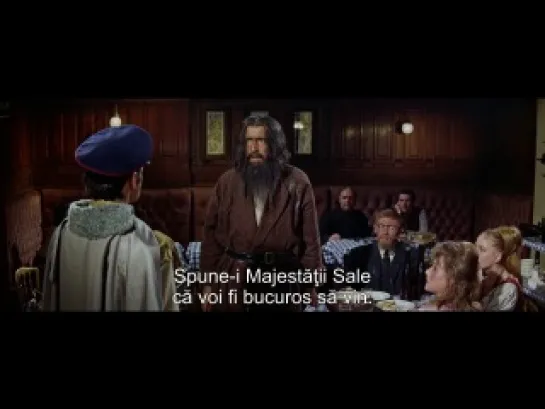 · Rasputin - Călugărul nebun [1966] ~ subtitr.Ro