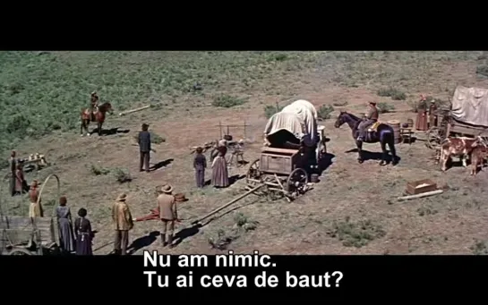 · Călare pe vânt · [1958] ~ subtitr.Ro