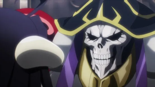 Overlord/Оверлорд - 01 [Озвучка: NIKITOS & NesTea]