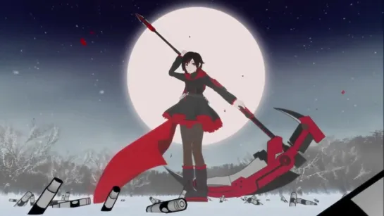 RWBY "Red" Trailer