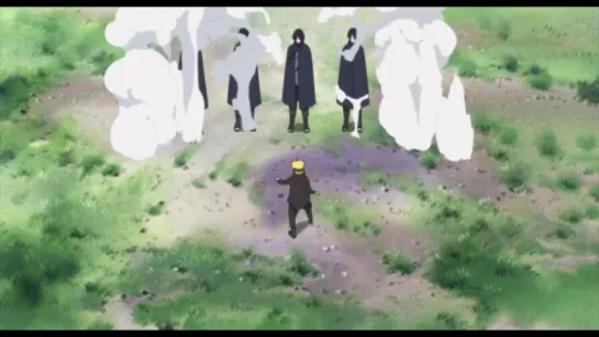 「BORUTO-NARUTO THE MOVIE-」予告