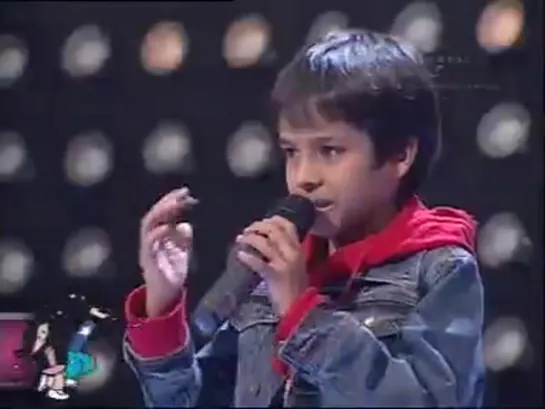 V-2 Tanmay Chaturvedi Танмай Чатурведи Singing The Zee Talentz Show Indian Littlestar Голос Индии The Voice Indian Music