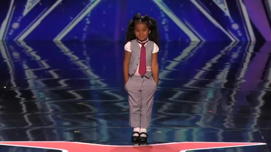 TOP-10 KIDS The BEST Funny Baby Singing Talent Performances The Got Talent Global Music