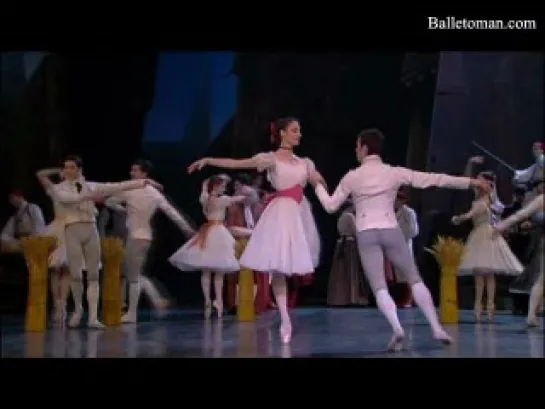 Ballet - Coppelia