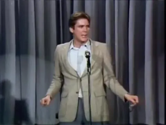 JOHNNY CARSON INTERVIEW JIM CARREY Nov 24 1983