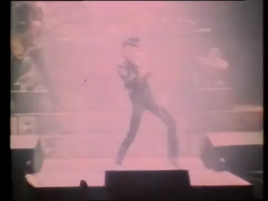 Queen - Live in Madrid (February 23rd, 1979) - 16mm Film (TV Report)